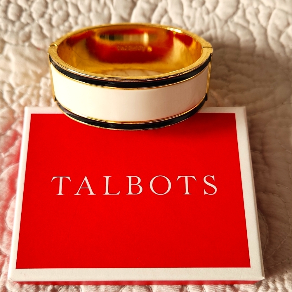 Talbots cuff bracelet